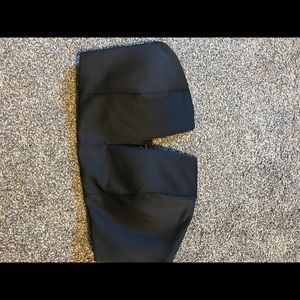 Super cropped crop top